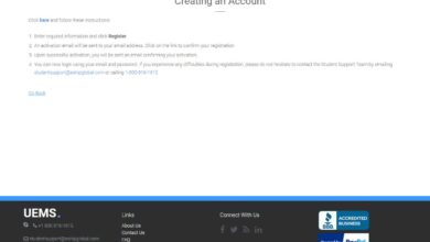 Photo of راهنمای تصویری ساخت اکانت پست UEMS – eShipGlobal