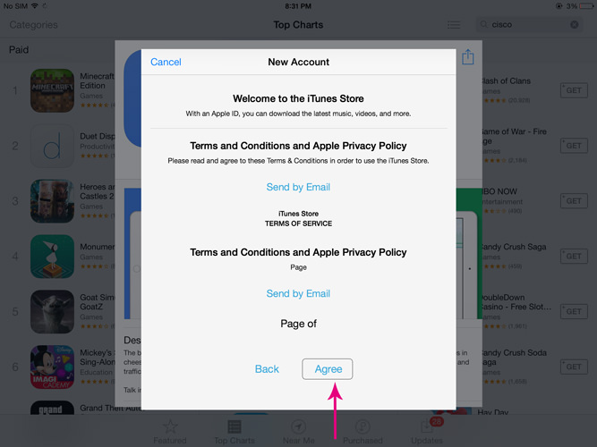 epayment24 | ساخت Apple ID ، حساب کاربری اپل