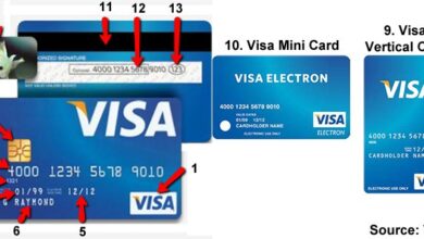 Photo of چگونه تفاوت ویزاکارت و مسترکارت اصلی و تقلبی تشخیص دهیم؟