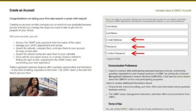 Photo of راهنمای تصویری ثبت نام GMAT