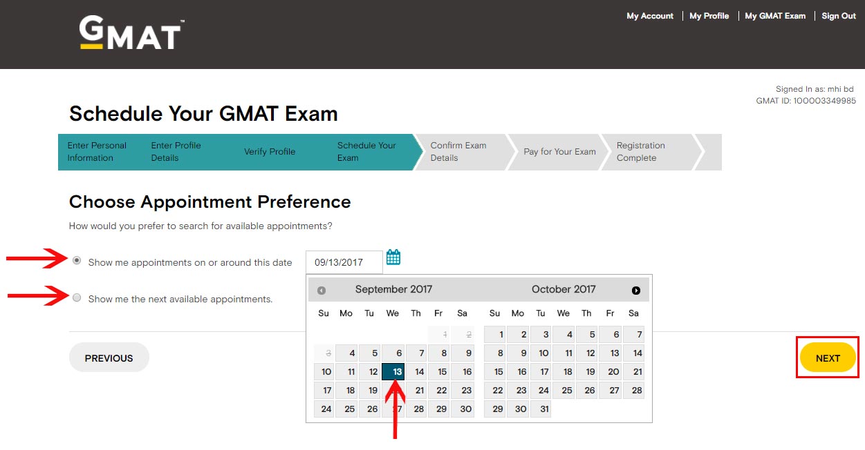 epayment24| ثبت نام GMAT با کمترین کارمزد ، آنلاین ، فوری