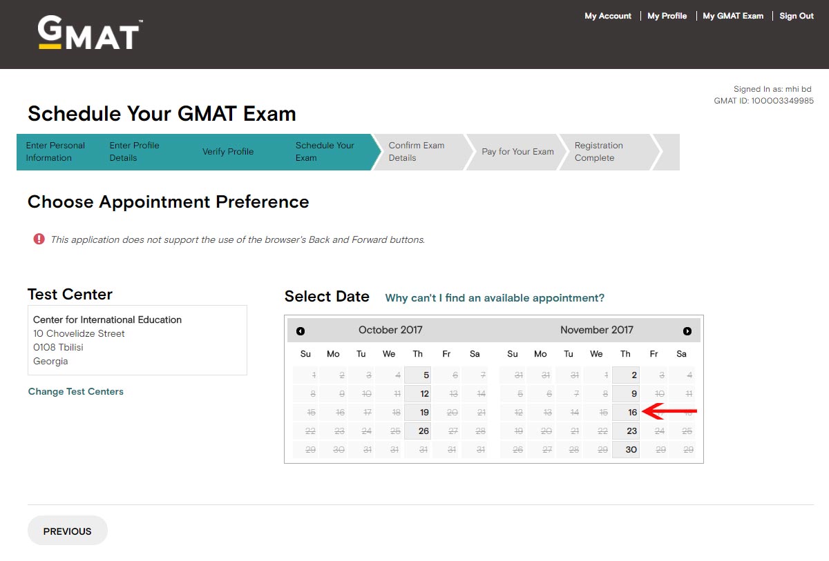 epayment24| ثبت نام GMAT با کمترین کارمزد ، آنلاین ، فوری