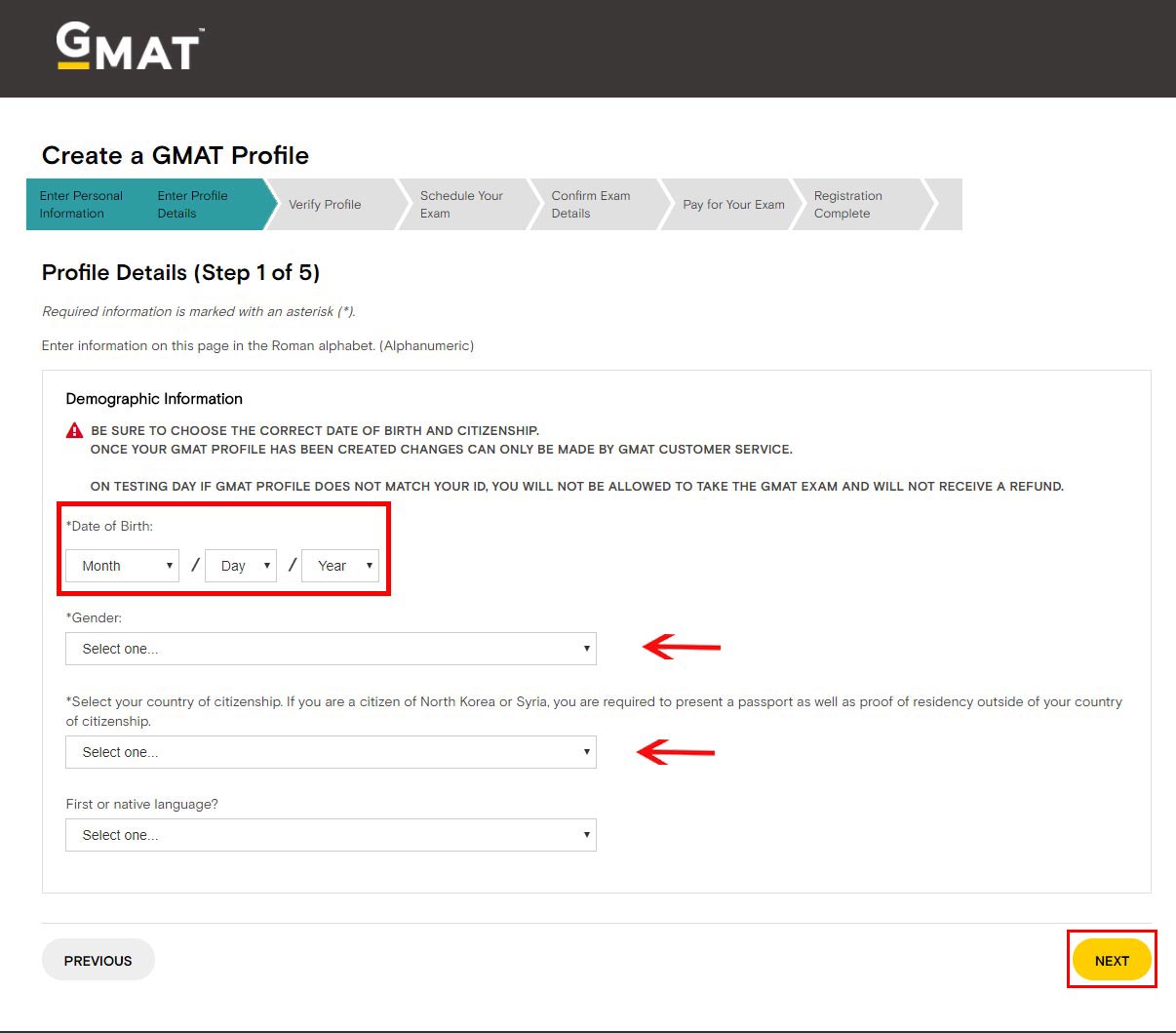epayment24| ثبت نام GMAT با کمترین کارمزد ، آنلاین ، فوری