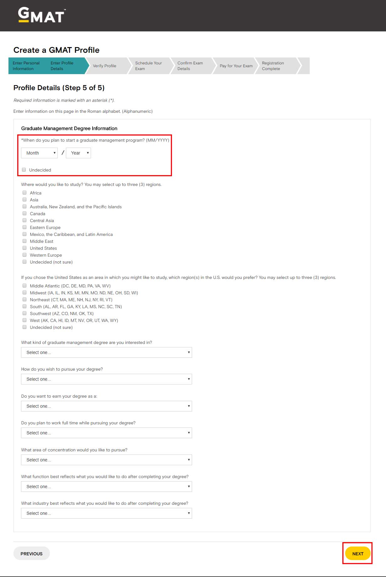 epayment24| ثبت نام GMAT با کمترین کارمزد ، آنلاین ، فوری