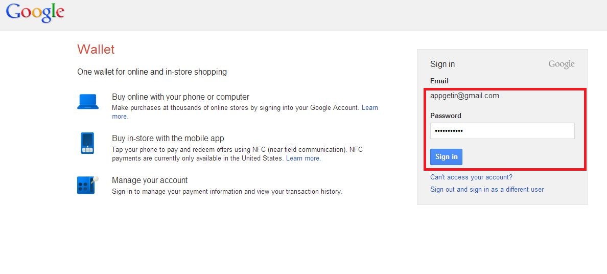 epayment24 | شارژ گیفت کارت گوگل پلی ، خرید google play