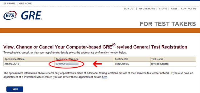 epayment24 | تغییر زمان و مکان GRE ، تغییر مرکز GRE ، تغییر reschedule