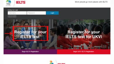 Photo of راهنمای تصویری ثبت نام آیلتس