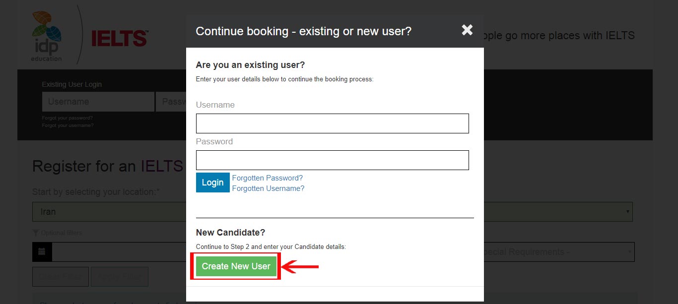 epayment24 | ثبت نام آیلتس ، هزینه آزمون IELTS ، راهنمای پرداخت آزمون آیلتس
