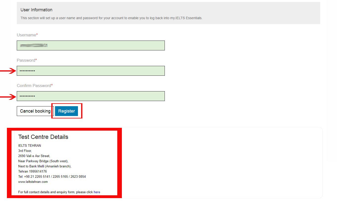 epayment24 | ثبت نام آیلتس ، هزینه آزمون IELTS ، راهنمای پرداخت آزمون آیلتس