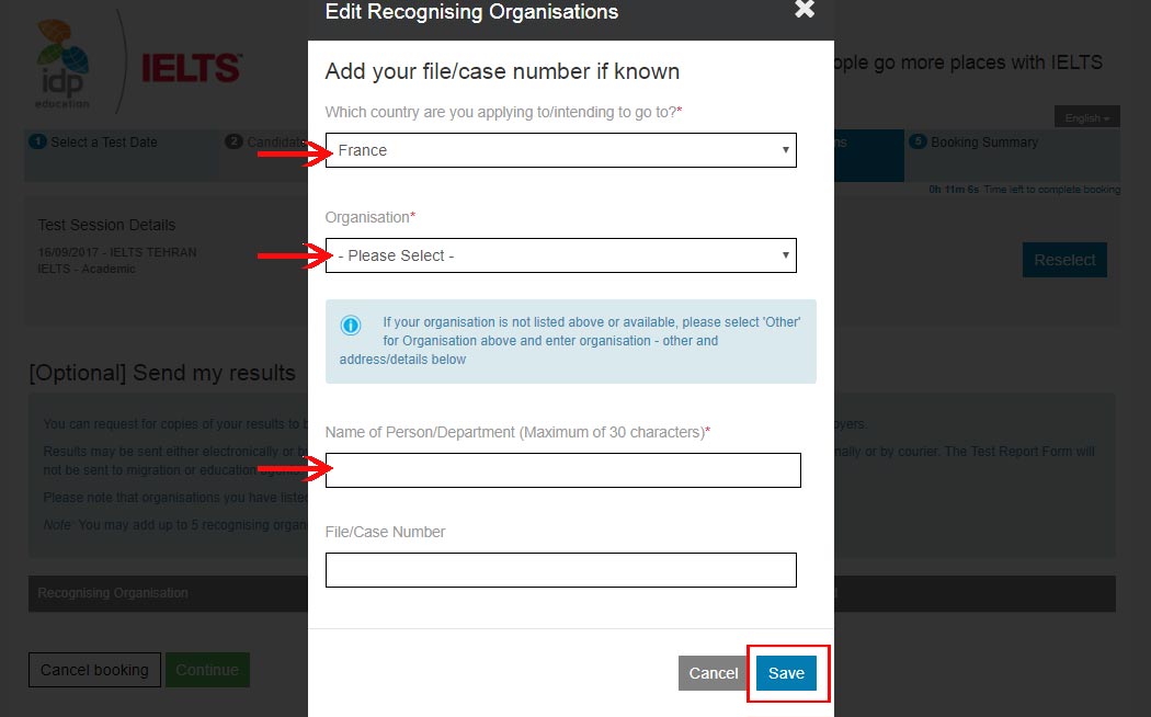 epayment24 | ثبت نام آیلتس ، هزینه آزمون IELTS ، راهنمای پرداخت آزمون آیلتس