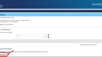 Photo of راهنمای تصویری پرداخت هزینه لاج (Lodge) استرالیا