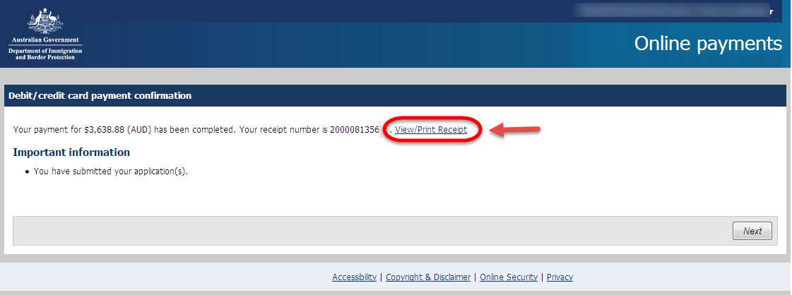 epayment24 | هزینه لاج (Lodge) استرالیا ، لاج آنلاین ، پرداخت لاج استرالیا