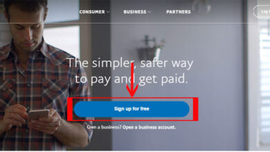 Photo of راهنمای تصویری افتتاح حساب پی پال