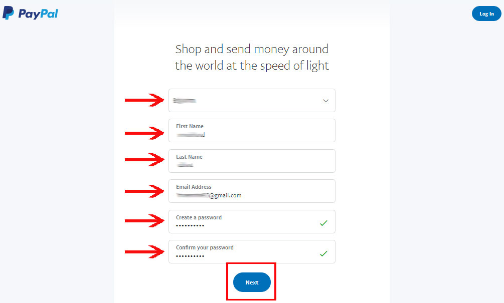 epayment24 | افتتاح حساب پی پال ، راهنمای ثبت نام PayPal