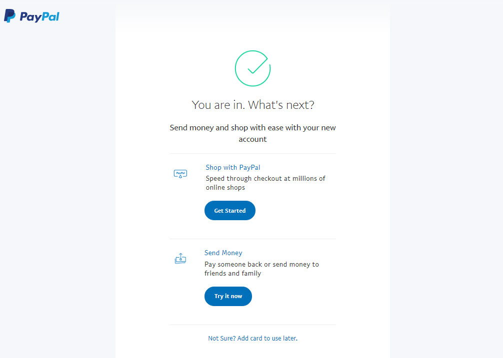 epayment24 | افتتاح حساب پی پال ، راهنمای ثبت نام PayPal