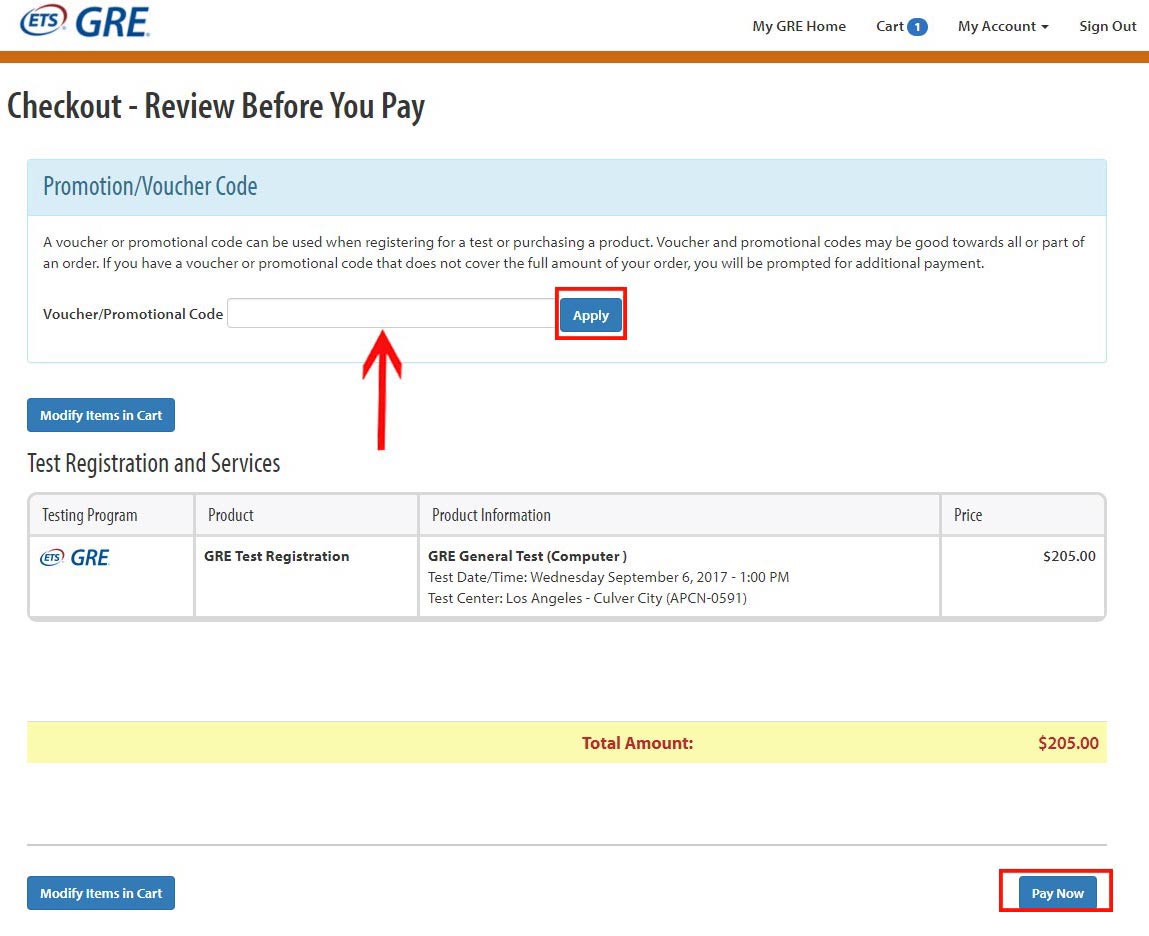 epayment24 | ثبت نام GRE با کمترین کارمزد ، آنلاین ، فوری