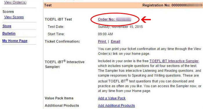 epayment24 | لغو آزمون تافل (TOEFL) ، هزینه لغو تافل ، کنسل آزمون تافل