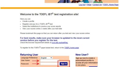 Photo of راهنمای تصویری ثبت نام تافل