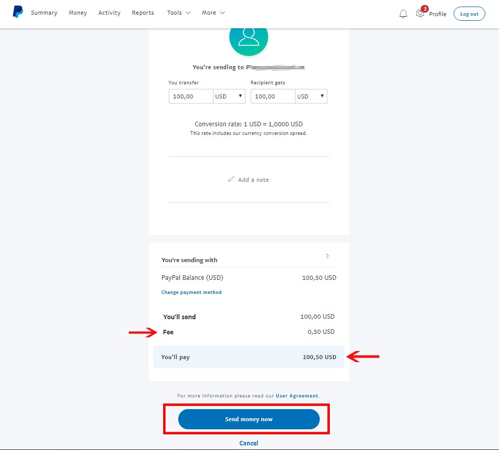 epayment24 | انتقال پول با پی پال ، انتقال ارز ، ارسال پول