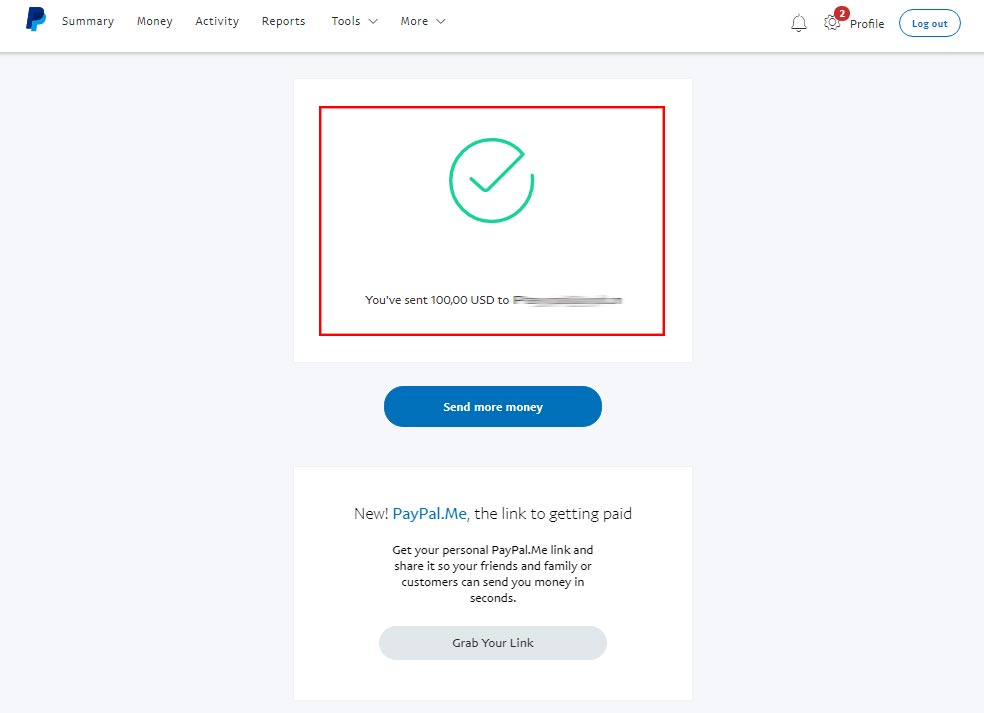 epayment24 | انتقال پول با پی پال ، انتقال ارز ، ارسال پول
