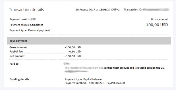 epayment24 | انتقال پول با پی پال ، انتقال ارز ، ارسال پول