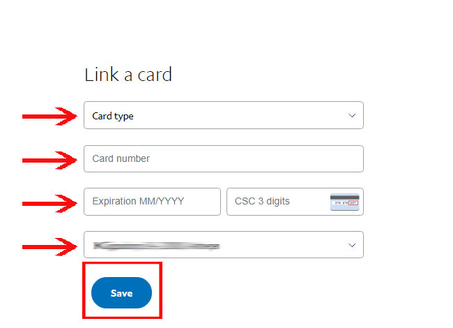 epayment24 | وریفای کردن پی پال ، اتصال PayPal به کارت بانکی