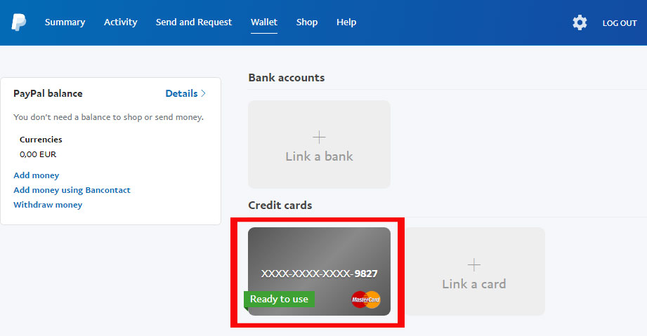 epayment24 | وریفای کردن پی پال ، اتصال PayPal به کارت بانکی