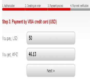 epayment24 | شارژ وب مانی ، مراحل شارژ حساب webmoney