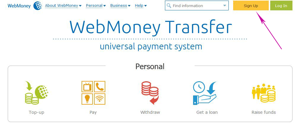 epayment24 | شارژ وب مانی ، مراحل شارژ webmoney