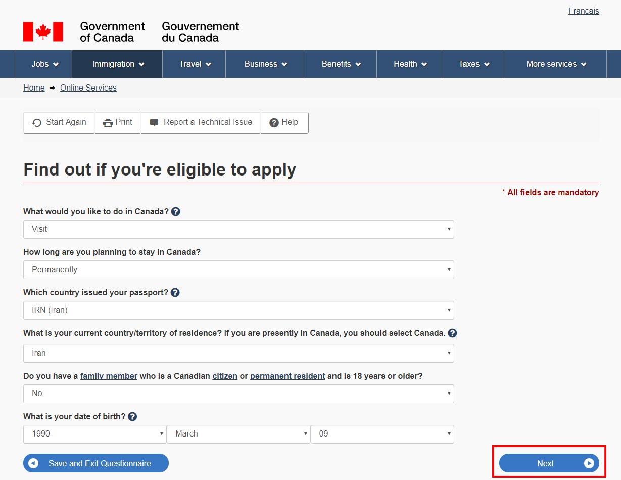 epayment24 | پرداخت ویزای آنلاین کانادا ، پرداخت ویزا کانادا با مسترکارت