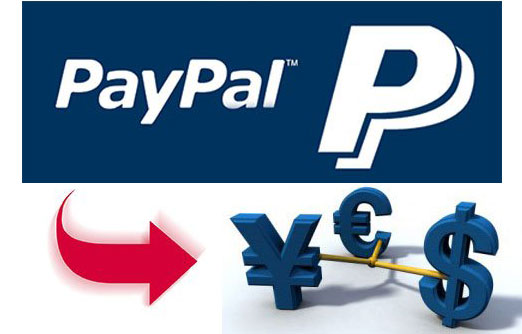 epayment24 | واحدهای ارزی پی پال ، افزودن واحدهای ارزی مختلف به پی پال