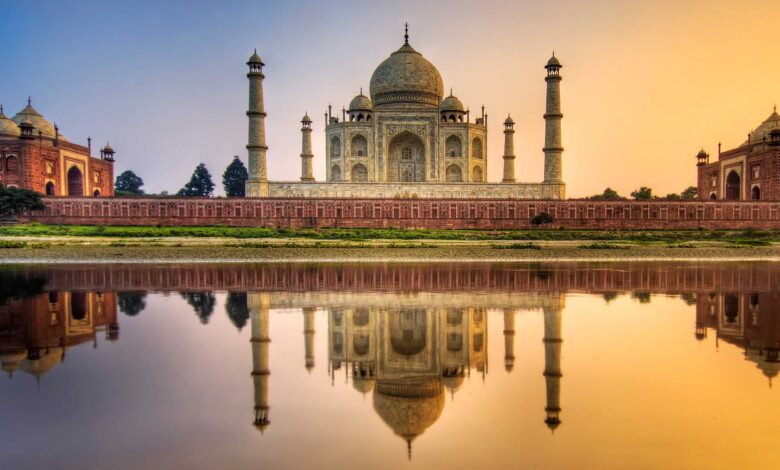 راهنمای تصویری و گام به گام پرداخت ویزای هند