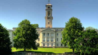 Photo of راهنمای تصویری و گام به گام خرید از دانشگاه ناتینگهام